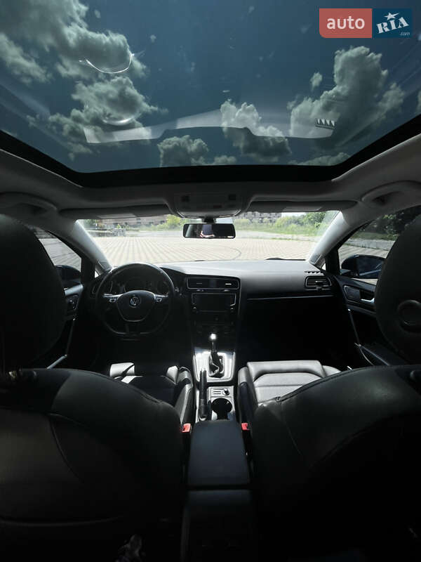 Універсал Volkswagen Golf 2016 в Балті