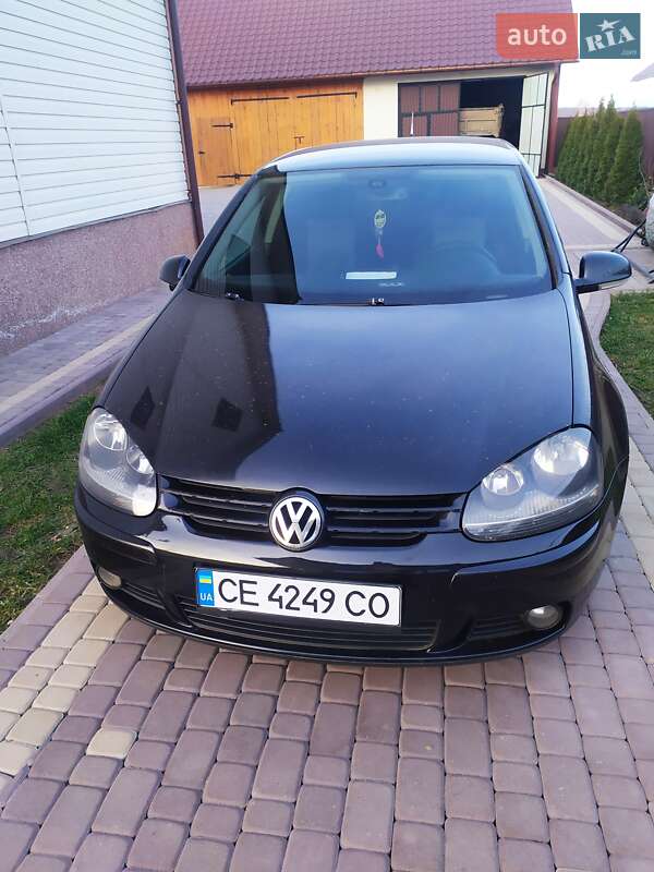 Volkswagen Golf 2008