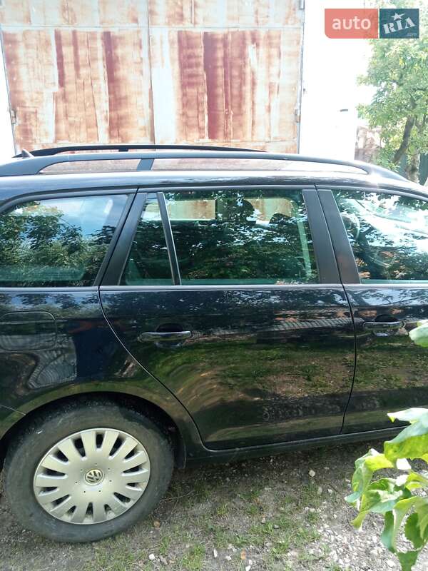 Універсал Volkswagen Golf 2007 в Підволочиську