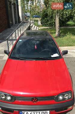 Хетчбек Volkswagen Golf 1992 в Києві