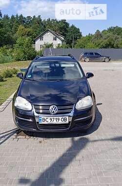 Универсал Volkswagen Golf 2007 в Львове