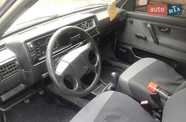 Хетчбек Volkswagen Golf 1988 в Івано-Франківську