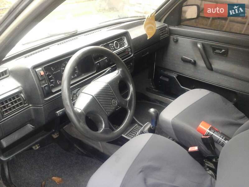Хэтчбек Volkswagen Golf 1988 в Ивано-Франковске
