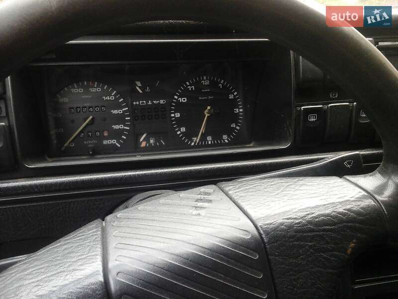 Хэтчбек Volkswagen Golf 1988 в Ивано-Франковске