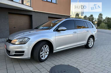 Универсал Volkswagen Golf 2014 в 