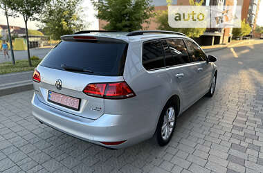 Универсал Volkswagen Golf 2014 в 