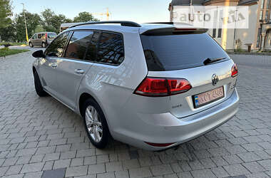 Универсал Volkswagen Golf 2014 в 
