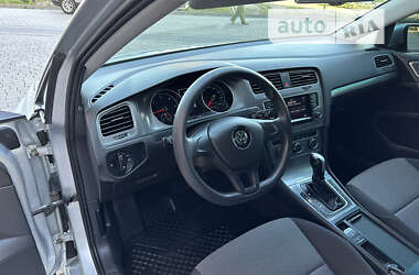 Универсал Volkswagen Golf 2014 в 