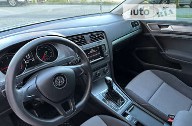 Универсал Volkswagen Golf 2014 в 
