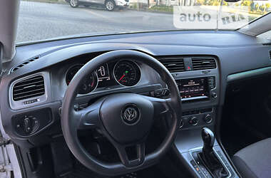Универсал Volkswagen Golf 2014 в 