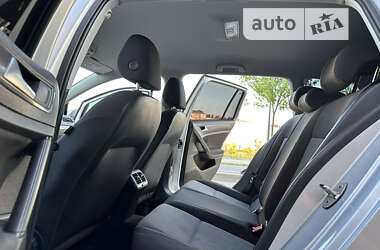 Универсал Volkswagen Golf 2014 в 