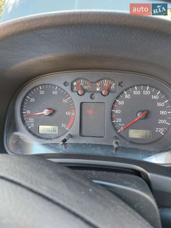 Универсал Volkswagen Golf 2004 в Киеве