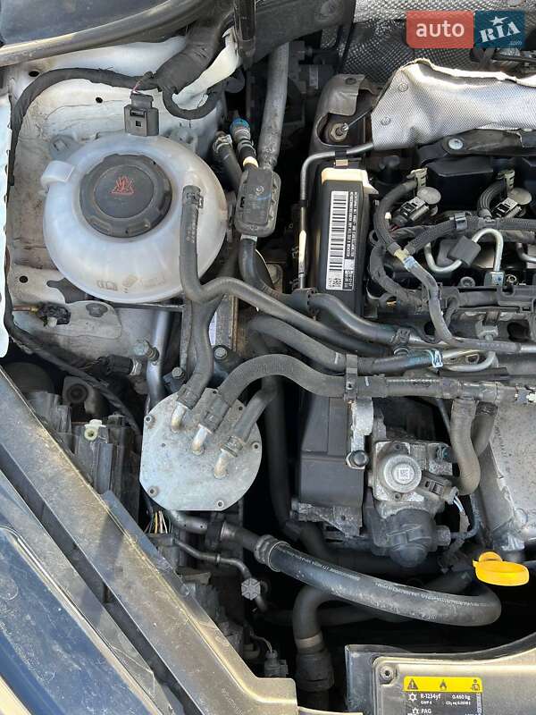 Универсал Volkswagen Golf 2017 в Борисполе