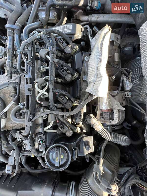 Универсал Volkswagen Golf 2017 в Борисполе