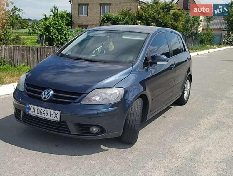 Volkswagen Golf 2007