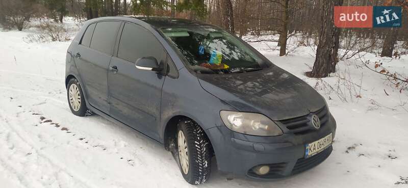 Хэтчбек Volkswagen Golf 2007 в Буче фото 9 Хэтчбек Volkswagen Golf 2007 в Буче