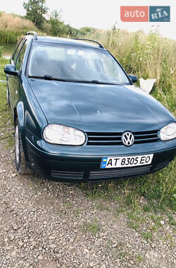 Универсал Volkswagen Golf 2003 в Ивано-Франковске