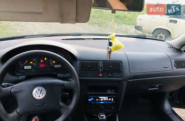 Универсал Volkswagen Golf 2003 в Ивано-Франковске