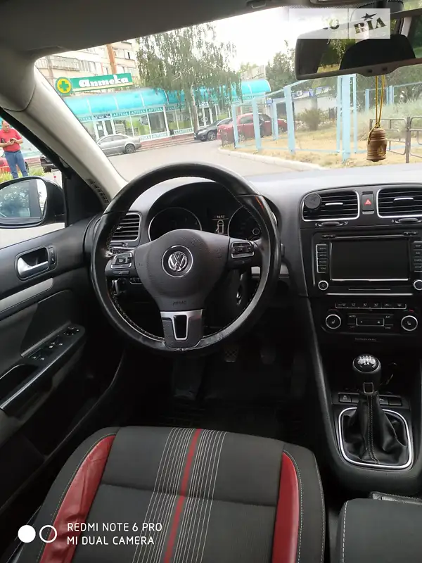 Volkswagen Golf 2012 VIN WVWZZZ1KZDM629429 фото оголошення 20 з 71