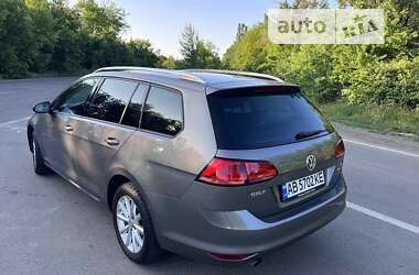 Универсал Volkswagen Golf 2015 в Виннице