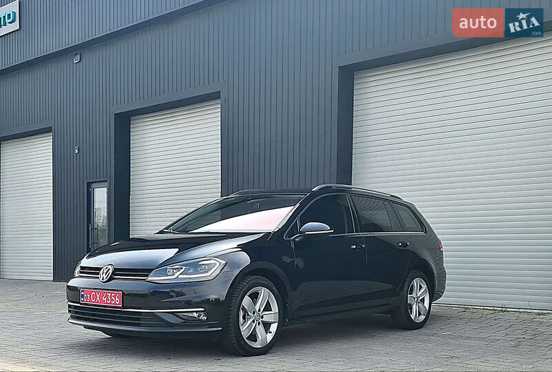 Volkswagen Golf 2020 Volkswagen Golf 2020