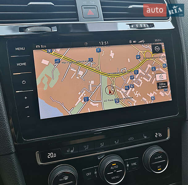 Універсал Volkswagen Golf 2020 в Запоріжжі