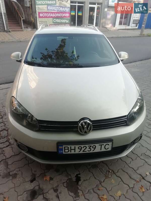 Volkswagen Golf 2010