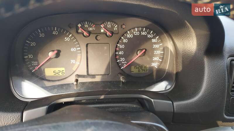 Хэтчбек Volkswagen Golf 1999 в Ужгороде фото 6 Хэтчбек Volkswagen Golf 1999 в Ужгороде