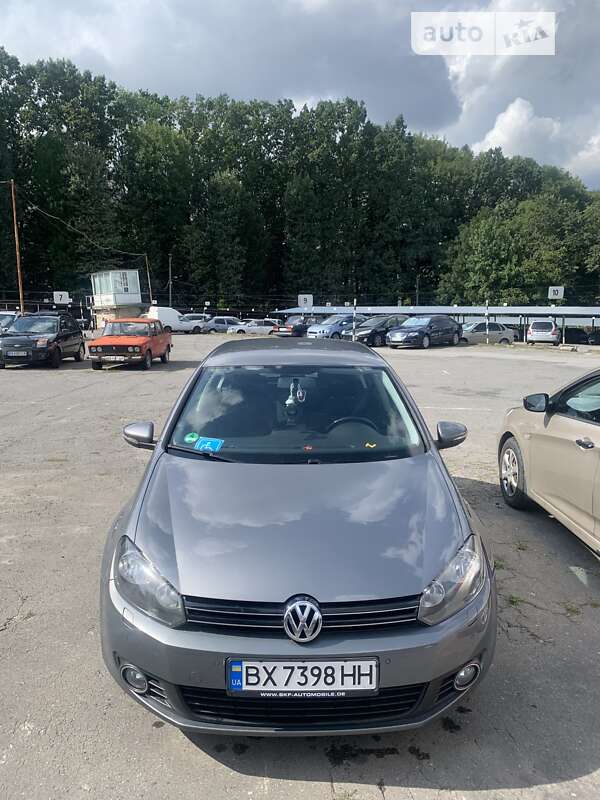 Volkswagen Golf 2008