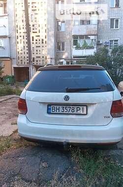 Універсал Volkswagen Golf 2009 в Одесі