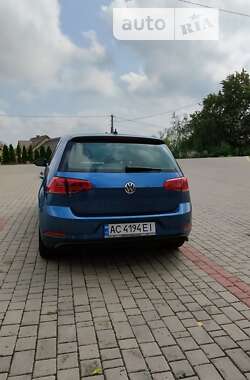 Хетчбек Volkswagen Golf 2015 в Богородчанах