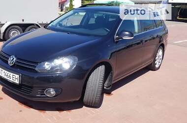 Универсал Volkswagen Golf 2010 в Тернополе