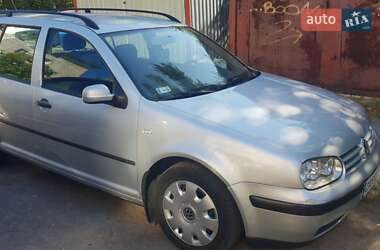 Универсал Volkswagen Golf 2001 в Черкассах