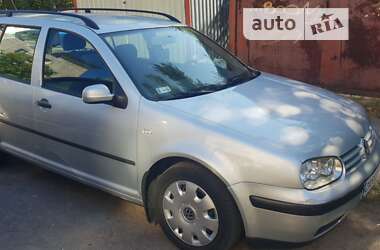 Универсал Volkswagen Golf 2001 в Черкассах