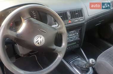 Универсал Volkswagen Golf 2001 в Черкассах