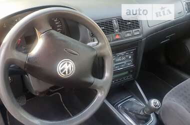 Универсал Volkswagen Golf 2001 в Черкассах