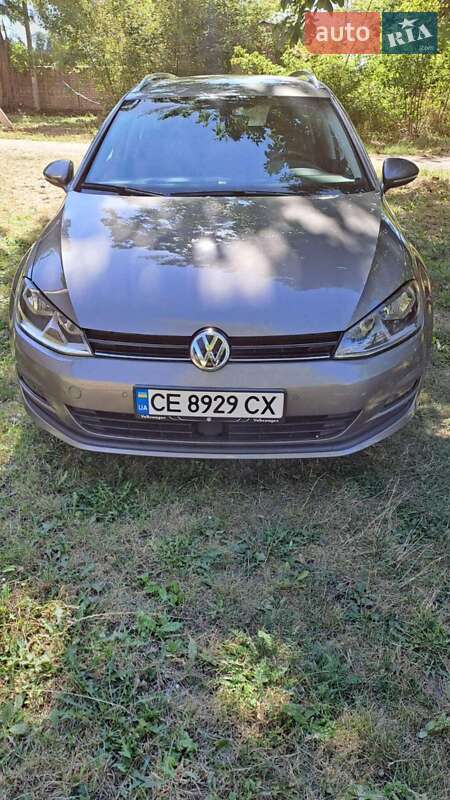 Універсал Volkswagen Golf 2016 в Южноукраїнську