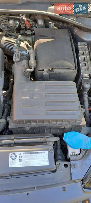 Універсал Volkswagen Golf 2016 в Южноукраїнську