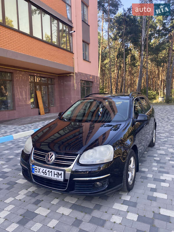 Volkswagen Golf 2008