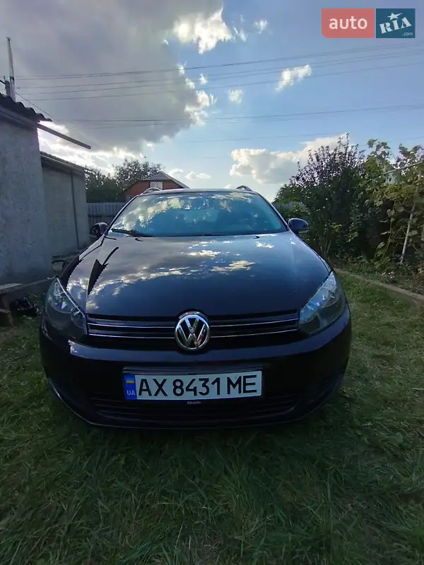 Volkswagen Golf 2010 VIN WVWZZZ1KZBM632319 фото оголошення 2 з 51