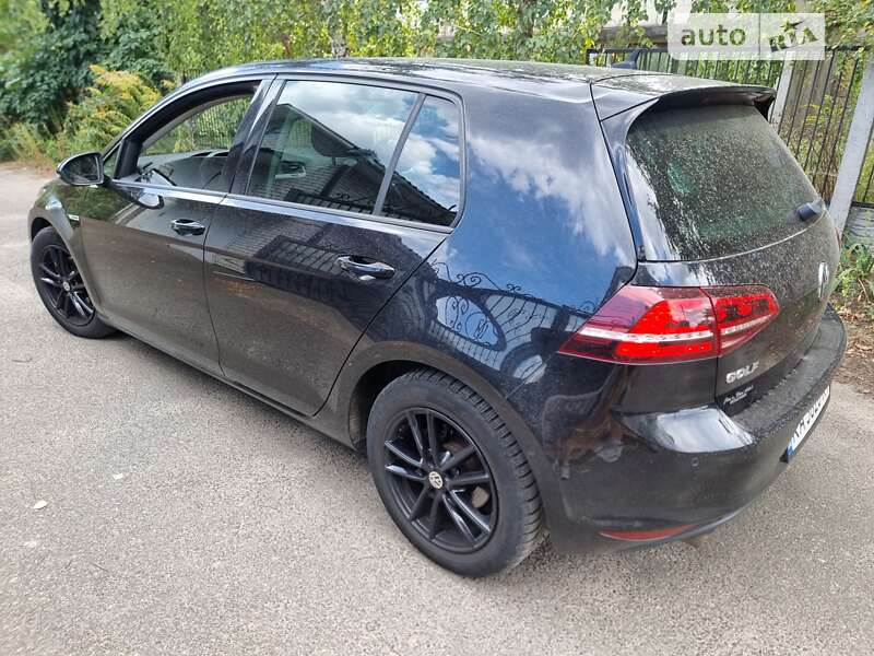 Volkswagen Golf 2014