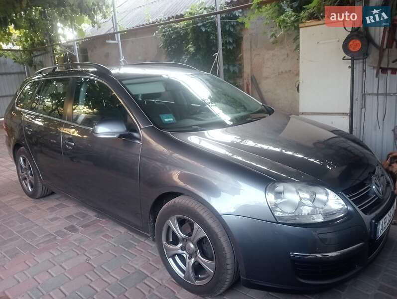 Універсал Volkswagen Golf 2009 в Кривому Розі
