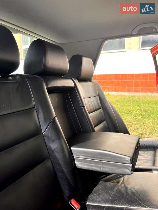 Хэтчбек Volkswagen Golf 1998 в Львове