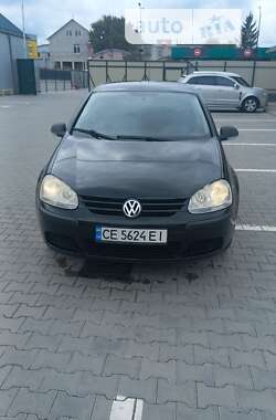 Хэтчбек Volkswagen Golf 2007 в Черновцах