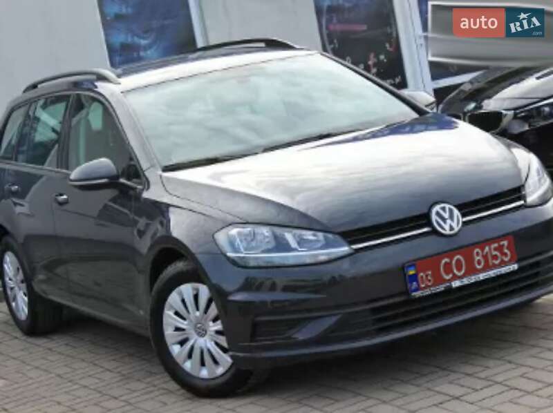 Универсал Volkswagen Golf 2019 в Львове