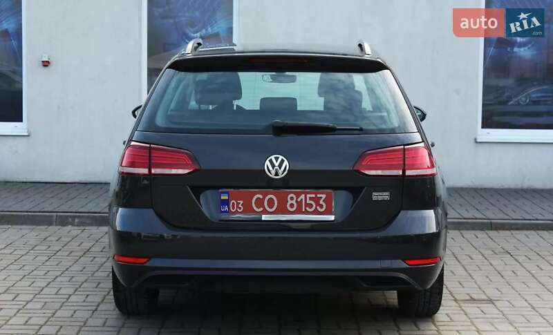 Универсал Volkswagen Golf 2019 в Львове