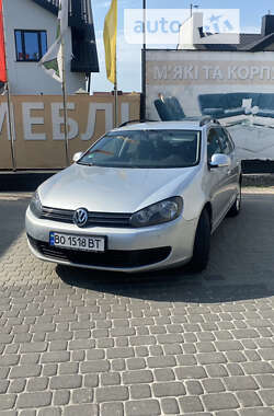 Универсал Volkswagen Golf 2010 в Тернополе