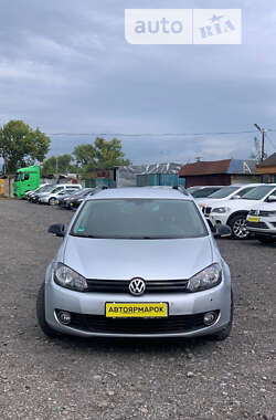 Универсал Volkswagen Golf 2013 в Ужгороде