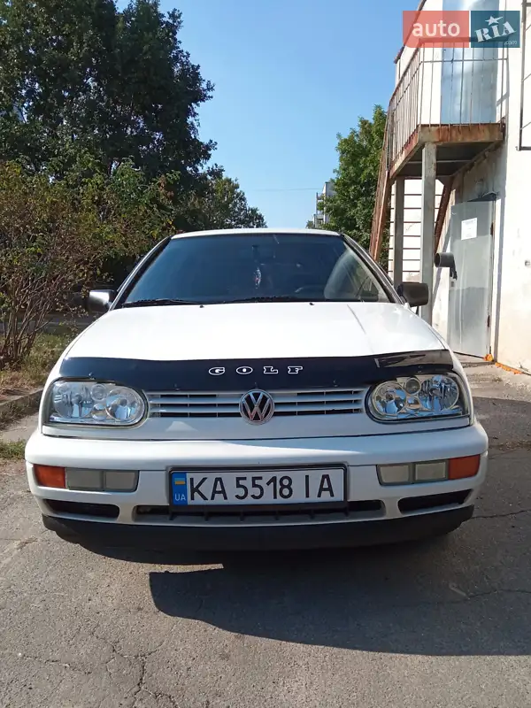 Volkswagen Golf