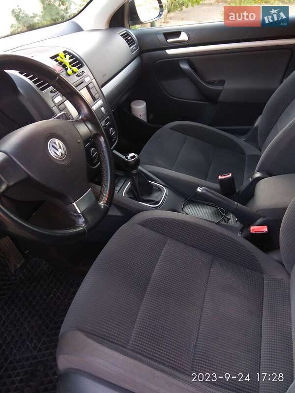 Универсал Volkswagen Golf 2008 в Вознесенске фото 3 Универсал Volkswagen Golf 2008 в Вознесенске